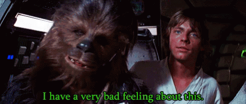 Star Wars Luke GIF - Star Wars Luke Chewbacca GIFs