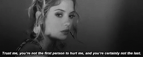 You'Re Not The First Person To Hurt Me GIF - Hurt Me You Hurt Me Youre Not The First Person To Hurt Me GIFs