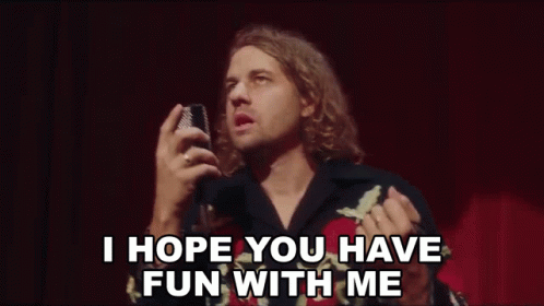 I Hope You Have Fun With Me Kevin Morby GIF - I Hope You Have Fun With Me Kevin Morby Dont Underestimate Midwest American Sun Song GIFs