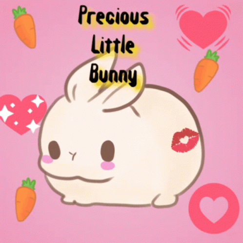 Precious Bunny GIF - Precious Bunny Little GIFs