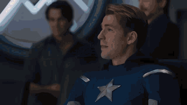 Reference Captain America GIF - Reference Captain America Cap GIFs