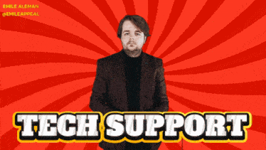 Computer Tech Support GIF - Computer Tech Support Customer Support GIFs
