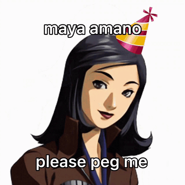 Maya Amano Ily GIF - Maya Amano Ily Peg GIFs
