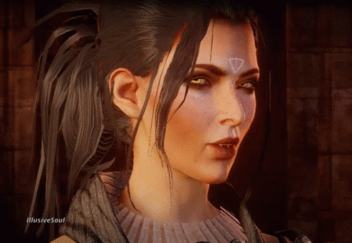 Morrigan Dragon Age GIF - Morrigan Dragon Age Dragon Age Inquisition GIFs