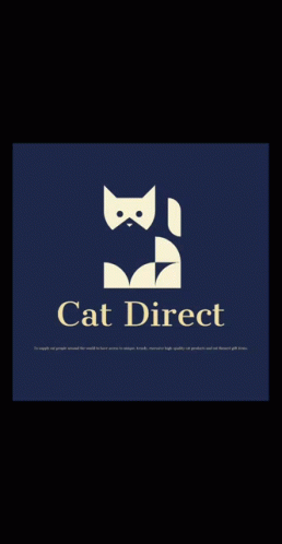 Catdirect Logo GIF - Catdirect Logo GIFs