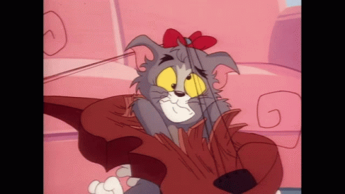 Tom And Jerry Tom GIF - Tom And Jerry Tom Dizzy GIFs
