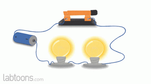 Electricity Battery GIF - Electricity Battery Bulb GIFs