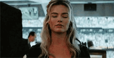 Margot Robbie Fuck Me GIF