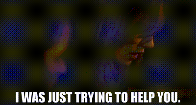 Short Term 12 Grace Howard GIF - Short Term 12 Grace Howard I Was Just Trying To Help You GIFs