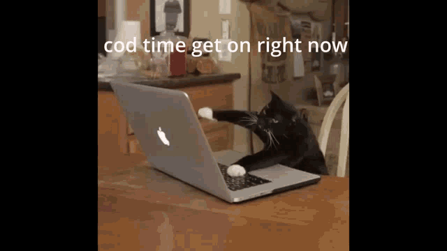 Cod GIF