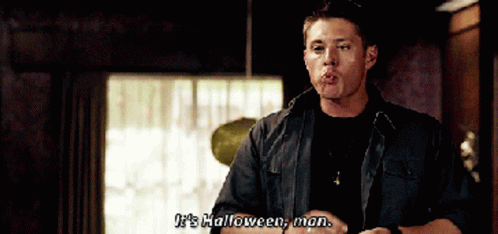 Dean Winchester Supernatural GIF - Dean Winchester Supernatural Happy GIFs
