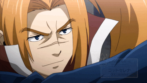 a close up of a person 's face with the word god serena in the corner