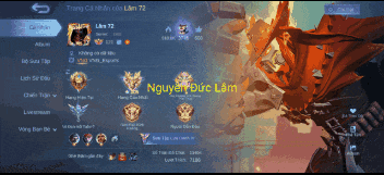 a screenshot of a video game with nguyen duc lam written on the bottom