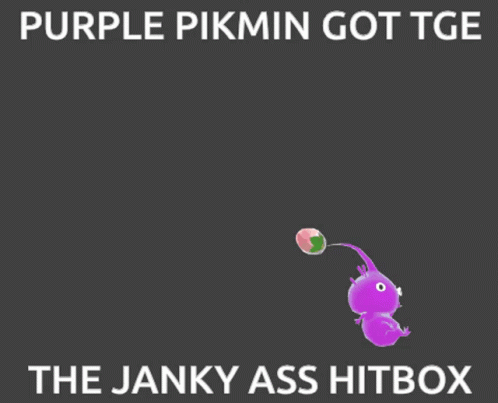 Pikmin Purple GIF - Pikmin Purple Purple Pikmin GIFs