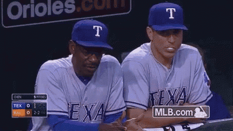 Bogar Baseball GIF - Bogar Baseball Texas GIFs