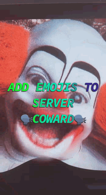 Emojis Server GIF - Emojis Server Coward GIFs