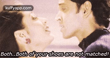 Both..Both Of Yourshoes Are Not Matched!.Gif GIF - Both..Both Of Yourshoes Are Not Matched! Person Human GIFs