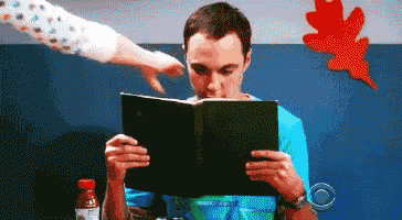 Books The Book GIF