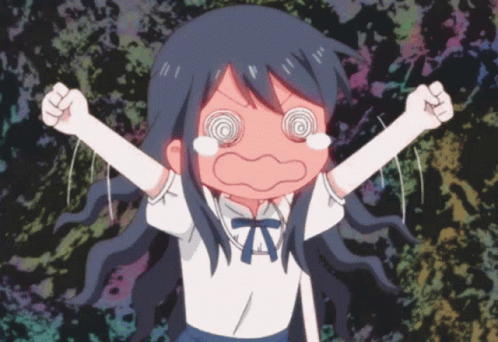 Anime Frustrated GIF - Anime Frustrated GIFs