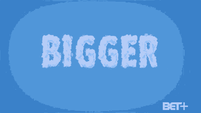 Bigger Intro Bigger Logo GIF - Bigger Intro Bigger Logo Intro GIFs