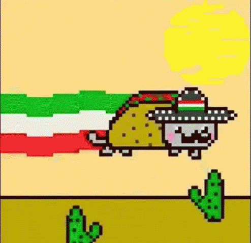 Taco Cat GIF - Tacos GIFs