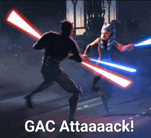 Gac Attack GIF - Gac Attack GIFs