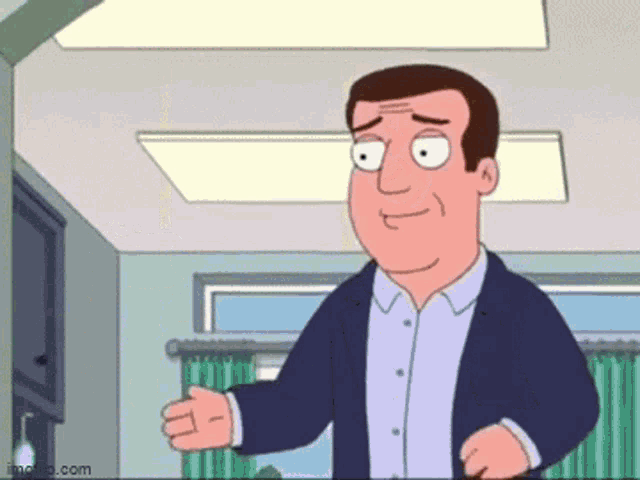 Doug Family Guy GIF - Doug Family Guy Hug GIFs