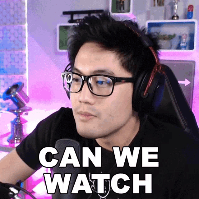 Can We Watch A Vlog Together Ryan Higa GIF - Can We Watch A Vlog Together Ryan Higa Higatv GIFs
