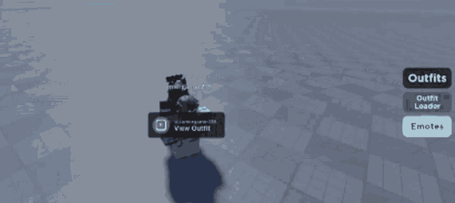 a screenshot of a video game where a person is wearing a tactical outfit