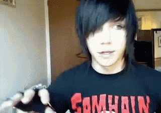 Insect GIF - Andy Bvb GIFs