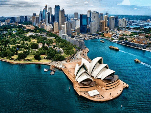 Australia Photo GIF - Australia Photo 4k GIFs