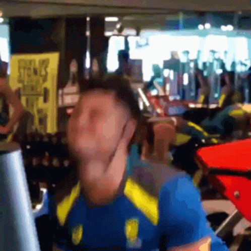 Marcus Stoinis GIF - Marcus Stoinis Handsome GIFs