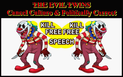 Evil Free Speech GIF - Evil Free Speech Press GIFs