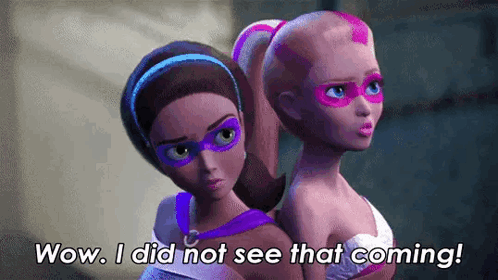 Barbie Princess Power GIF - Barbie Princess Power Kara GIFs