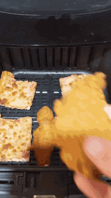 15minute Break Air Fryer GIF - 15minute Break Air Fryer Ledos Pizza GIFs
