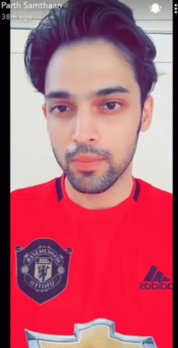 Parth Samthaan Indian Actor GIF - Parth Samthaan Indian Actor Cute GIFs