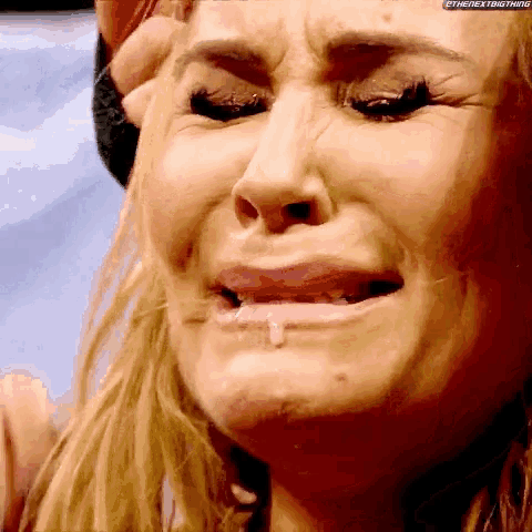 Natalya Ugly Crying GIF - Natalya Ugly Crying Ugly Cry GIFs