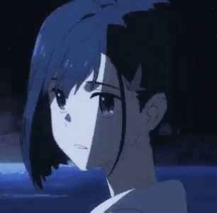 Anime Cute GIF - Anime Cute Serious GIFs
