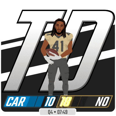 a football player with the number 41 on his shirt