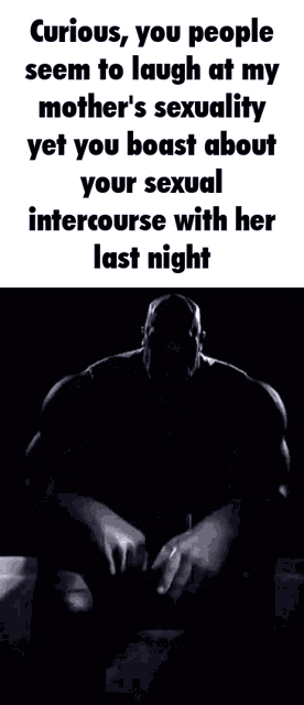 Curious Thanos GIF