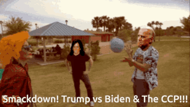 Trump Vs Biden Trump Wins GIF - Trump Vs Biden Trump Wins GIFs