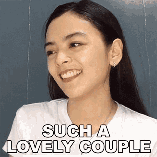 Such A Lovely Couple Dane Manalad GIF - Such A Lovely Couple Dane Manalad A Very Nice Couple GIFs