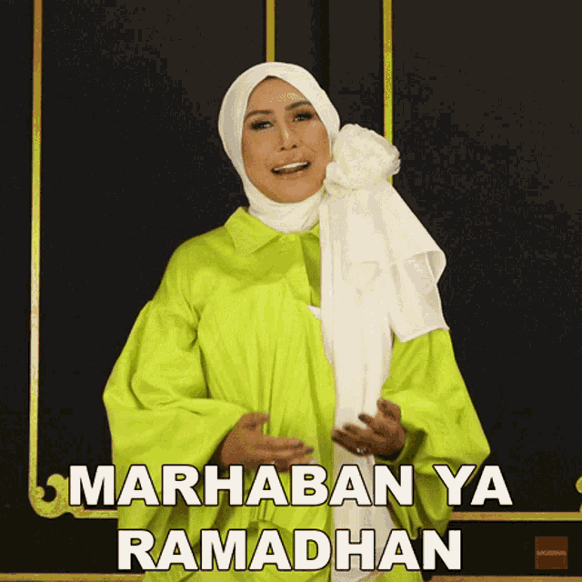 Marhaban Ya Ramadhan Ratu Meta GIF - Marhaban Ya Ramadhan Ratu Meta Selamat Atas Datangnya Bulan Ramadhan GIFs