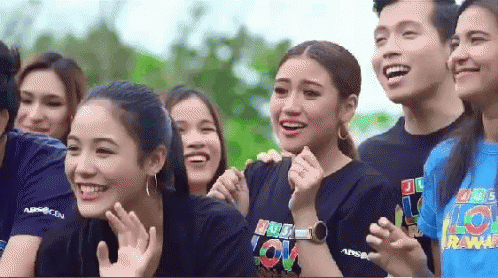 Morissette Amon Morissette GIF - Morissette Amon Morissette Excited GIFs