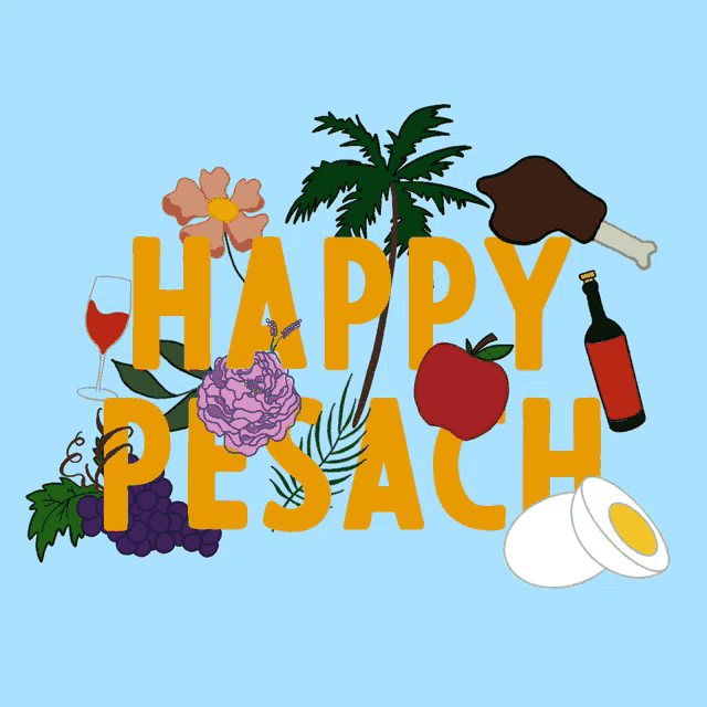 Happy Pesach GIF Happy Pesach