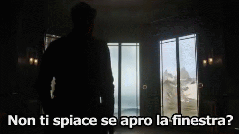 Doctor Strange Marvel Ti Dispiace Aprire La Finestra Benedict Cumberbatch GIF - Doctor Strange Marvel Do You Mind GIFs