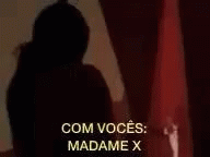 Kkk Madame X GIF - Kkk Madame X Com Voces GIFs