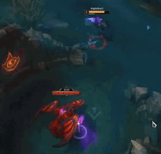 Dragon Strike GIF