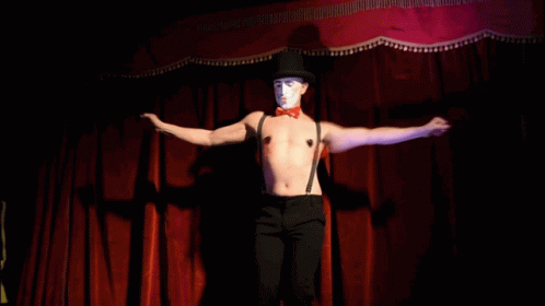Wewe Bus Theatre GIF - Wewe Bus Theatre Dance GIFs