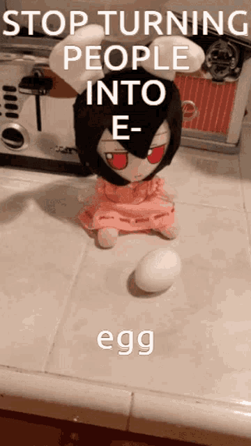 Tewi Tewi Inaba GIF - Tewi Tewi Inaba Egg GIFs